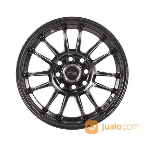 Velg Racing Mobil REVO HSR Ring 14 Wilayah Kudus Semarang