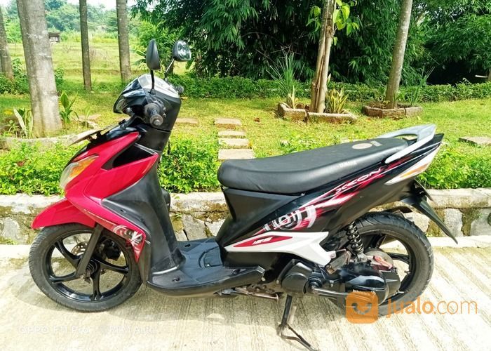 YAMAHA XEON 125 CW 2010 KARBU SURAT LENGKAP PAJAK TELAT 2019