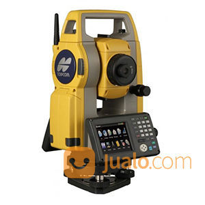 Total Station Topcon GM 101 - Alat Murah Dan Terjamin Joss