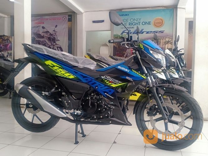 NEW SUZUKI SATRIA FU150 FI