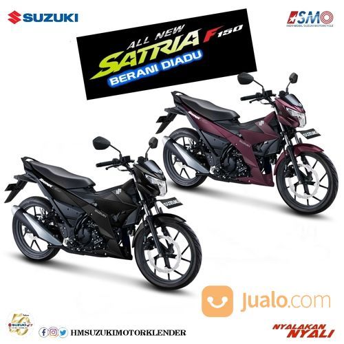 NEW SUZUKI SATRIA FU150 FI