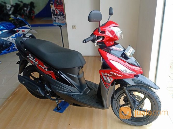 NEW SUZUKI ADDRESS STANDAR