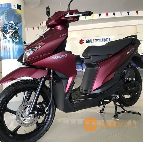 NEW SUZUKI NEX II ELEGAN PREMIUM