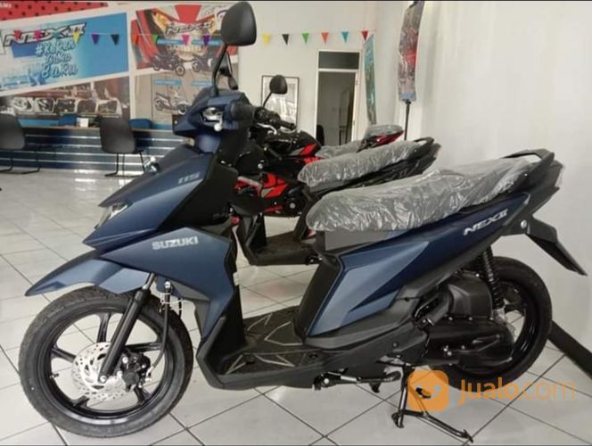 NEW SUZUKI NEX II ELEGAN PREMIUM