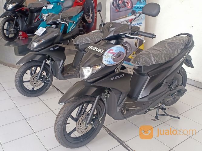 NEW SUZUKI NEX II ELEGAN PREMIUM