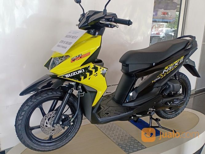 NEW SUZUKI NEX II CROSS STANDAR