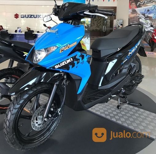 NEW SUZUKI NEX II CROSS STANDAR