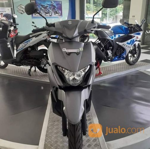 NEW SUZUKI NEX II STANDAR