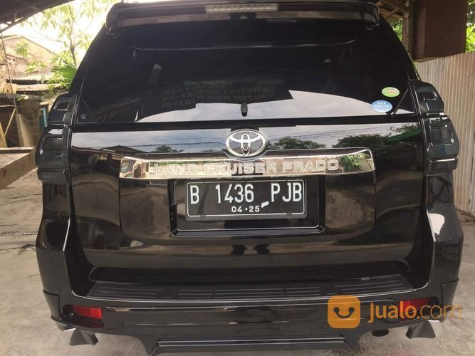 Facelift LC Prado 2010 Upgrade LC Prado 2019