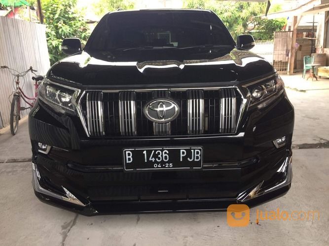 Facelift LC Prado 2010 Upgrade LC Prado 2019