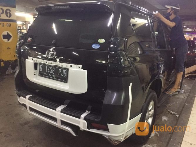 Facelift LC Prado 2010 Upgrade LC Prado 2019