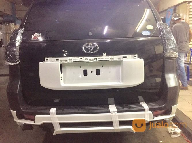 Facelift LC Prado 2010 Upgrade LC Prado 2019