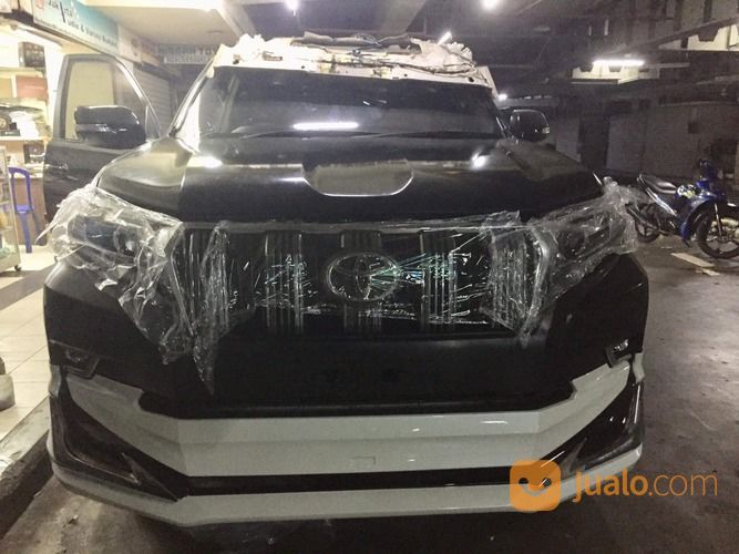 Facelift LC Prado 2010 Upgrade LC Prado 2019