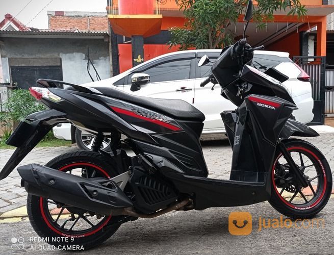 Honda Vario CBS 125 Siap Pakai Pajak Panjang