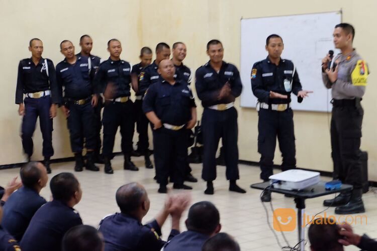 Lowongan Pekerjaan Security Secwan Tasikmalaya Jualo