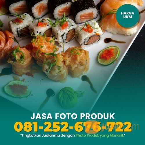 Jasa Foto Produk Frozen Food Malang