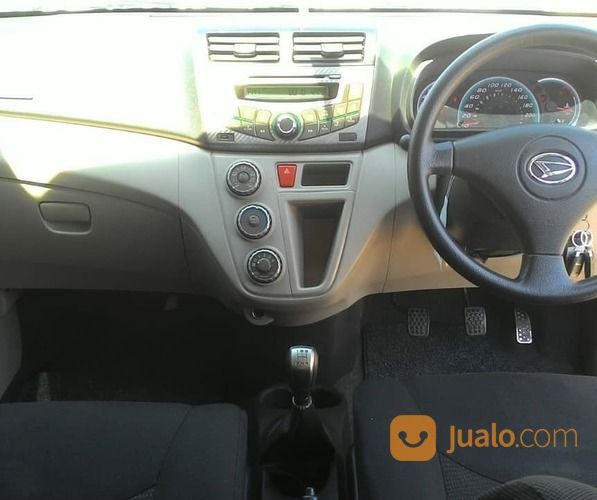 Daihatsu Sirion Manual 2014