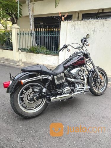 Harley Davidson Dyna Low Rider 2015 [ JARANG ADA!]