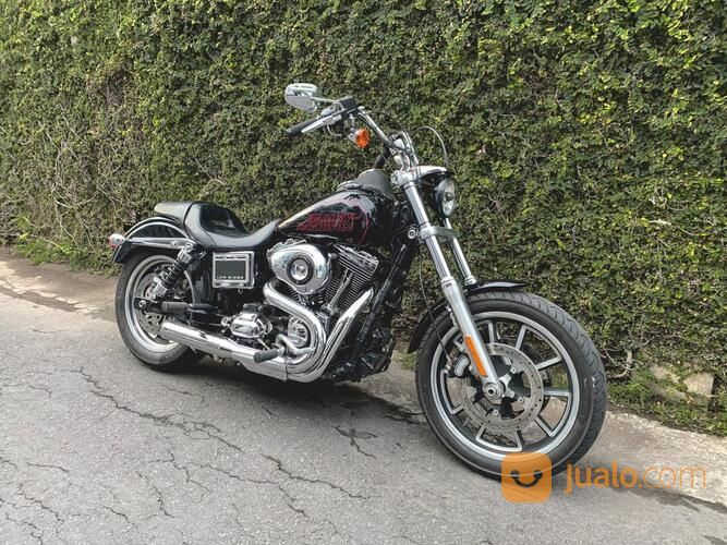 Harley Davidson Dyna Low Rider 2015 [ JARANG ADA!]