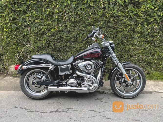 Harley Davidson Dyna Low Rider 2015 [ JARANG ADA!]