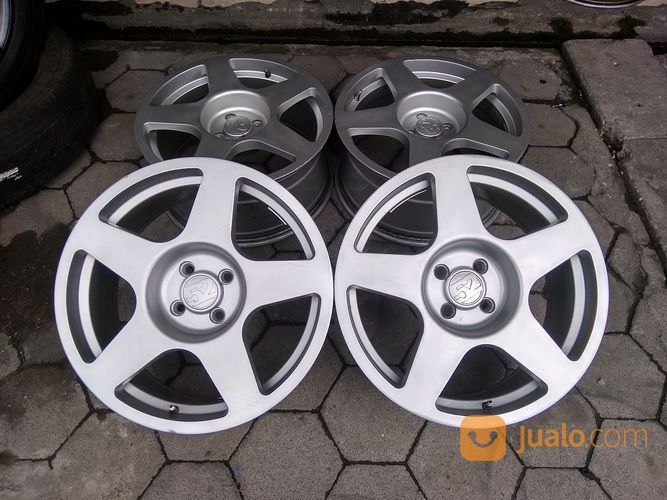 Velg Only Fiveten 52 R17x8 ET40 Pcd 4x100 (4pcs)