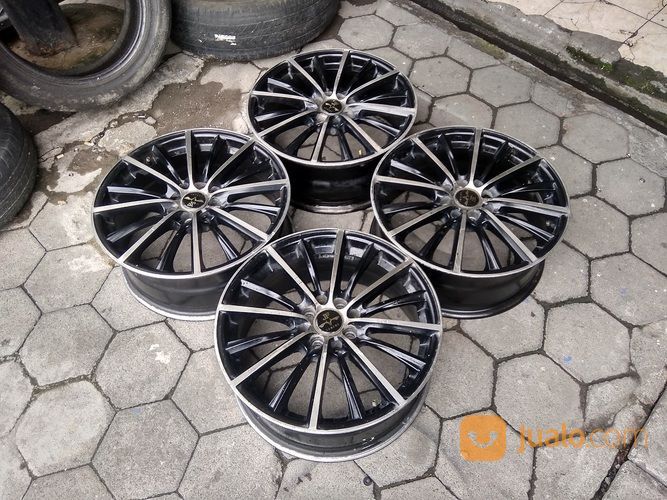 Velg Only JF Luxury R17x7 ET42 Pcd 4x100, 4x114 (4pcs)