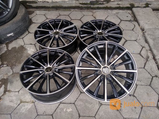 Velg Only JF Luxury R17x7 ET42 Pcd 4x100, 4x114 (4pcs)