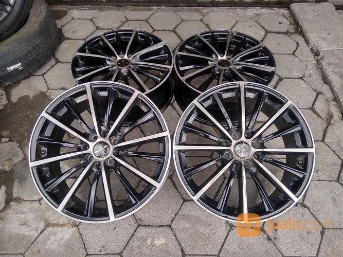 Velg Only JF Luxury R17x7 ET42 Pcd 4x100, 4x114 (4pcs)