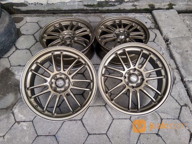 Velg Only RE30 R17x7 ET40 Pcd 4x100, 4x114 (4pcs)