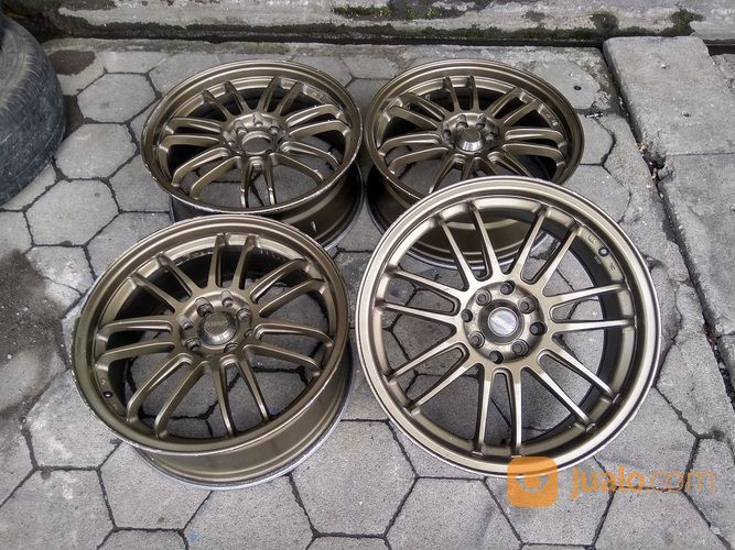 Velg Only RE30 R17x7 ET40 Pcd 4x100, 4x114 (4pcs)