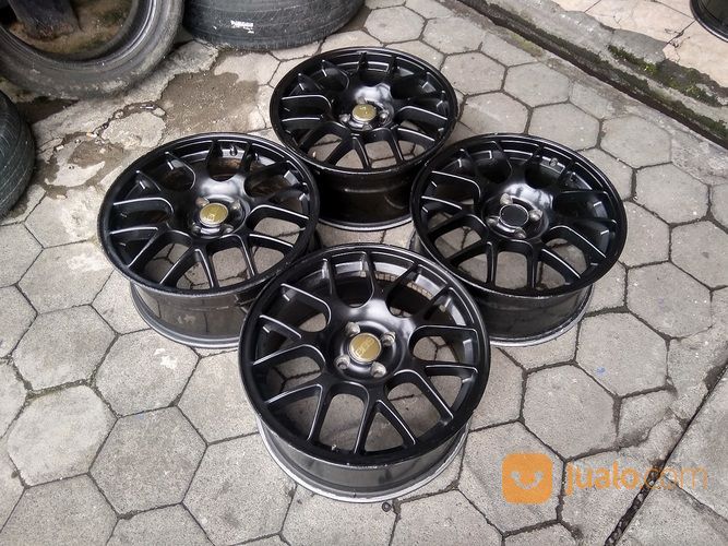 Velg Only BBS R17x7,5 ET42 Pcd 4x100