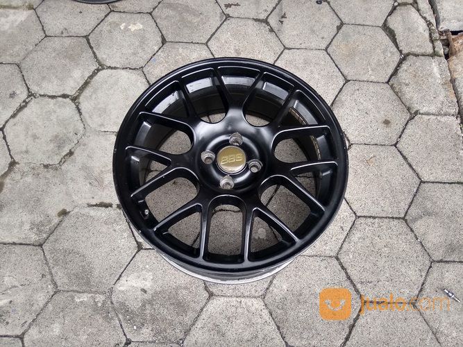 Velg Only BBS R17x7,5 ET42 Pcd 4x100