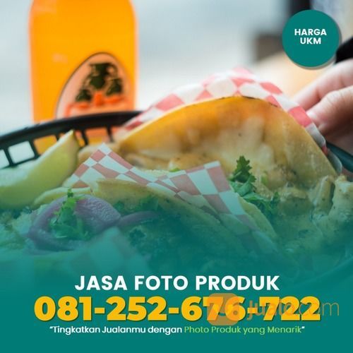 TERMURAH!! WA: 0812-5267-6722, Jasa Foto Produk Makanan Ringan Malang