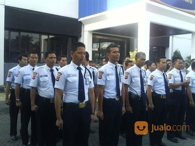 Lowongan Pekerjaan Security Secwan Kab Karawang Jualo