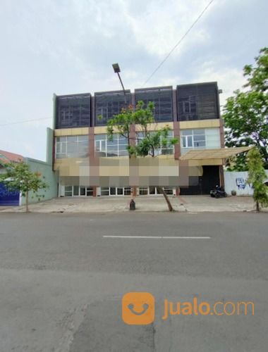 RUKO 3 LANTAI LOKASI STRATEGIS JLN RAYA COCOK KANTOR/RESTO GAYUNGSARI MASJID AL AKBAR