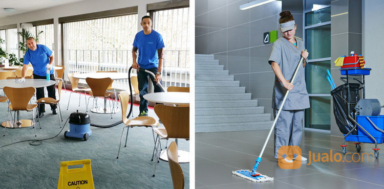 Lowongan Pekerjaan Cleaning Services Ob Semarang Jualo