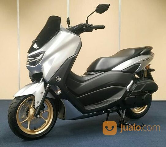 Yamaha NMAX 155 Connected Non-ABS