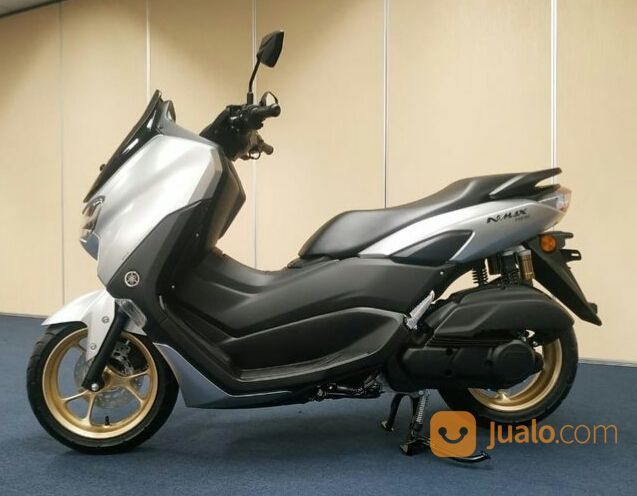 Yamaha NMAX 155 Connected Non-ABS