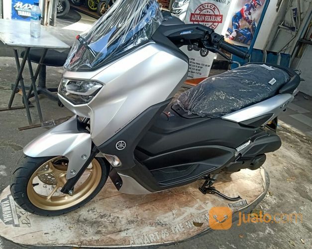 Yamaha NMAX 155 Connected Non-ABS