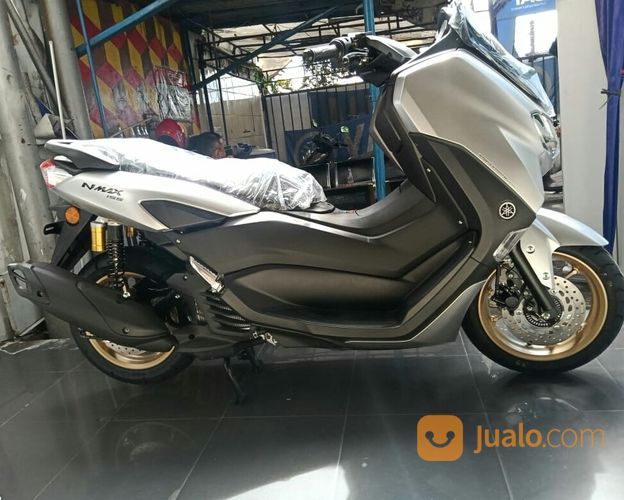 Yamaha NMAX 155 Connected Non-ABS
