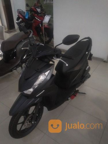 HONDA NEW SPORTY DX CBS ISS