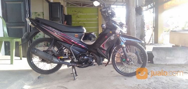 Vega Rr Tahun 2015, Lengkap, Mulus Dan Halus