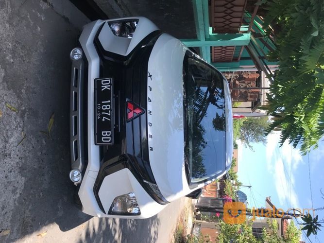 Xpander Sport Matic 2019