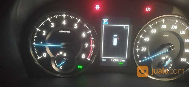 Alphard G AtPM Low Km Seperti Baru