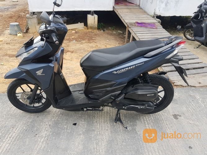 Vario ISS 150 CC 2017 PLAT BK