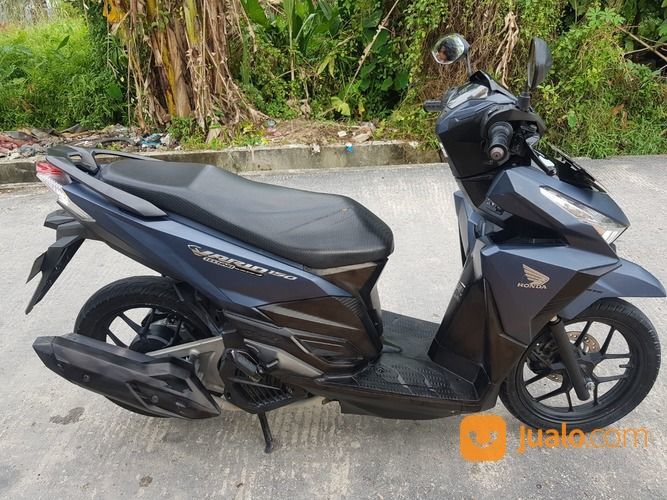 Vario ISS 150 CC 2017 PLAT BK