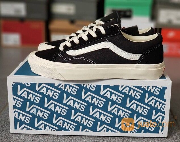 style sepatu vans old skool