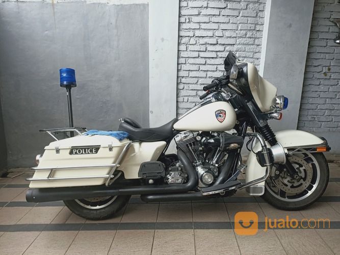 Harley Davidson Electra Police 2009