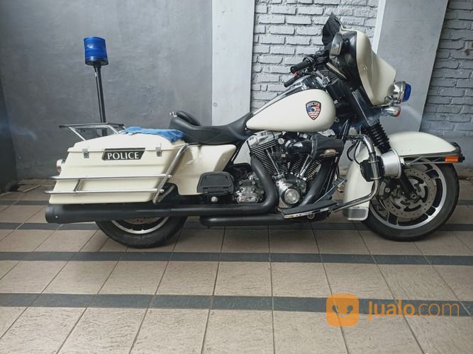 Harley Davidson Electra Police 2009