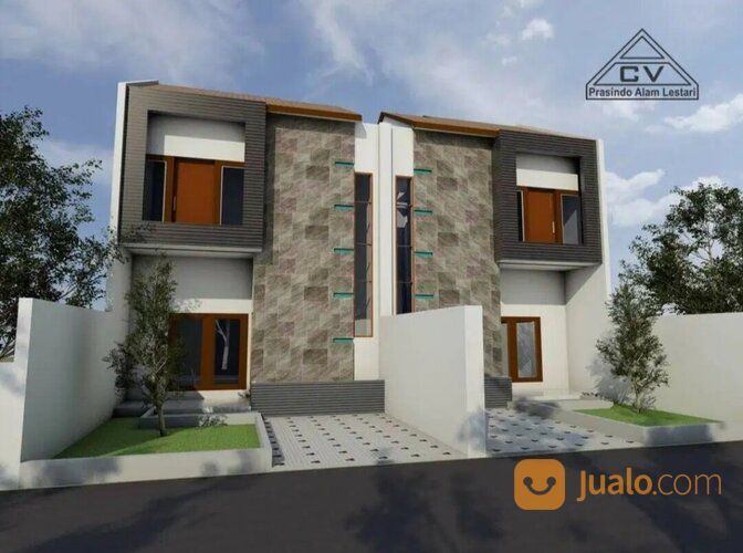 JASA BORONGAN RUMAH TINGGAL BARU & RENOVASI